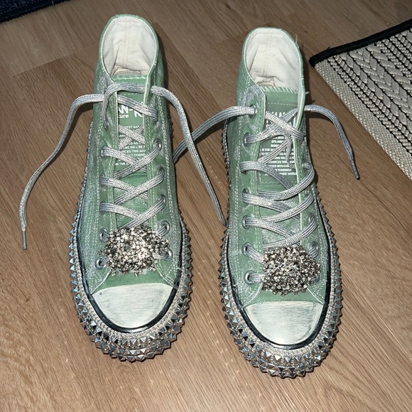 nan-ku Shoes - NAN-ku couture size 39 like new